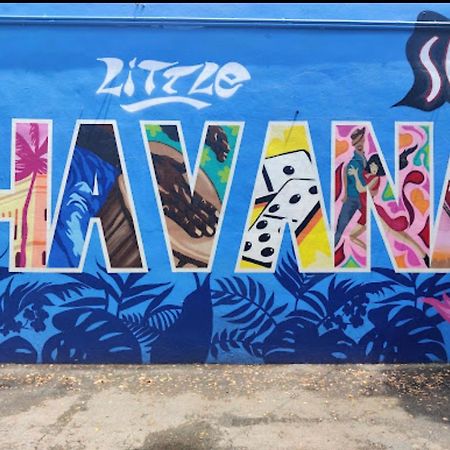Little Havana Ostello Miami Esterno foto
