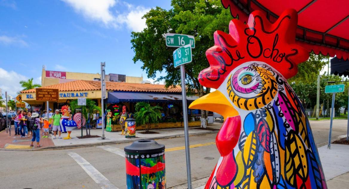 Little Havana Ostello Miami Esterno foto