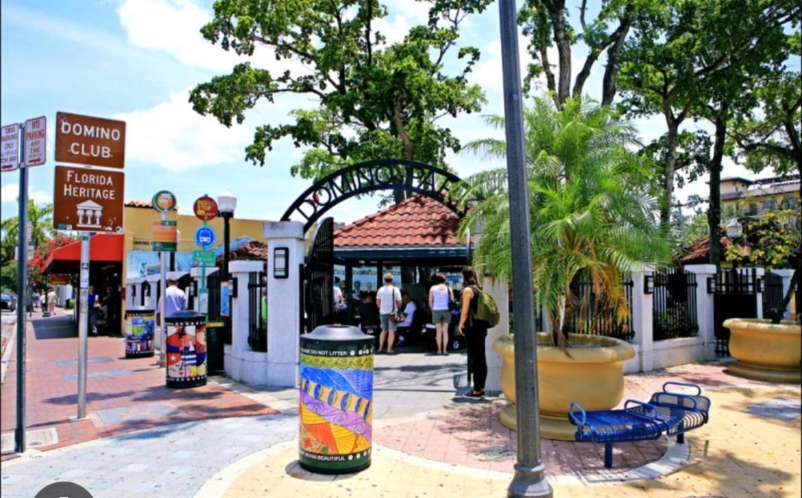 Little Havana Ostello Miami Esterno foto