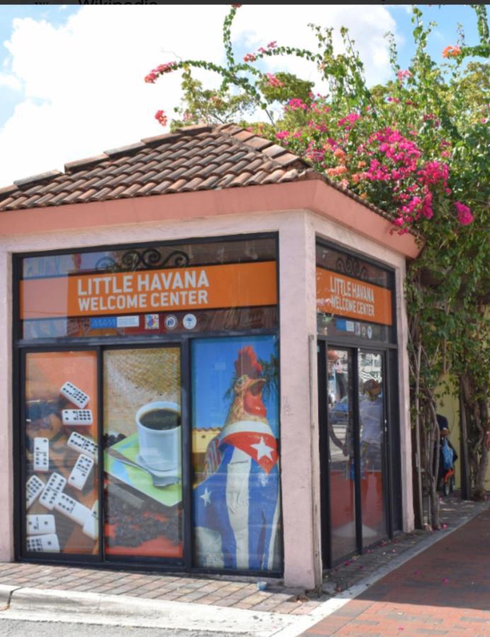 Little Havana Ostello Miami Esterno foto