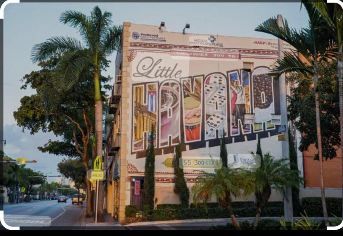 Little Havana Ostello Miami Esterno foto