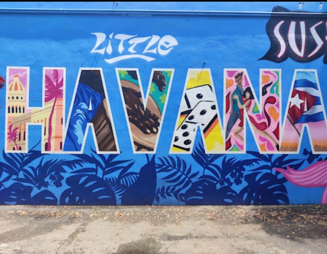 Little Havana Ostello Miami Esterno foto