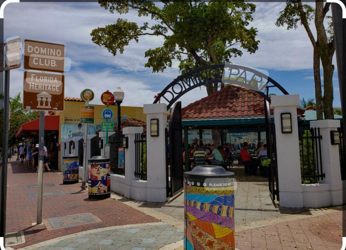 Little Havana Ostello Miami Esterno foto